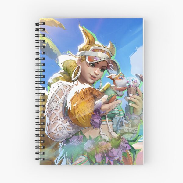 Item preview, Squirrel Girl | MVP | Flavor Fiesta designed and sold by Marvel Rivals Art.