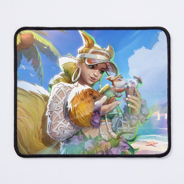 Item preview, Squirrel Girl | MVP | Flavor Fiesta designed and sold by Marvel Rivals Art.