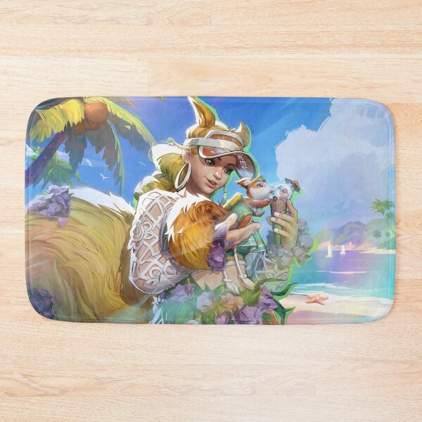 Artikelvorschau, Squirrel Girl | MVP | Flavor Fiesta entworfen und verkauft von Marvel Rivals Art.