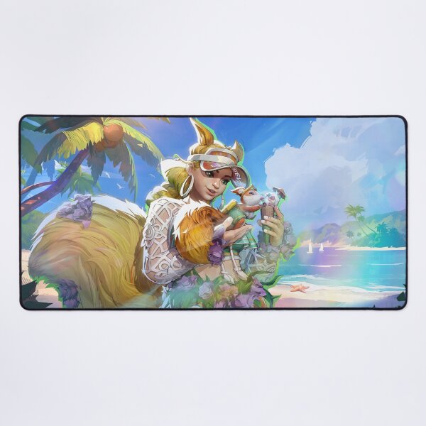 Item preview, Squirrel Girl | MVP | Flavor Fiesta designed and sold by Marvel Rivals Art.