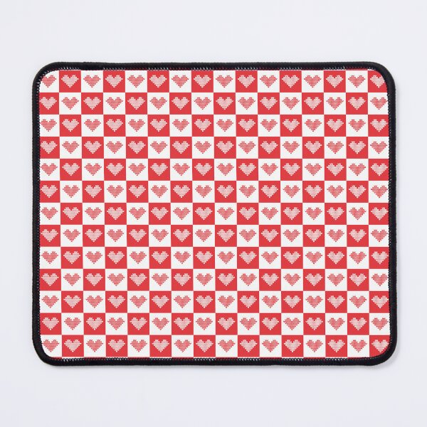 Item preview, Valentines Day Square Pattern designed and sold by IrynaAlex.