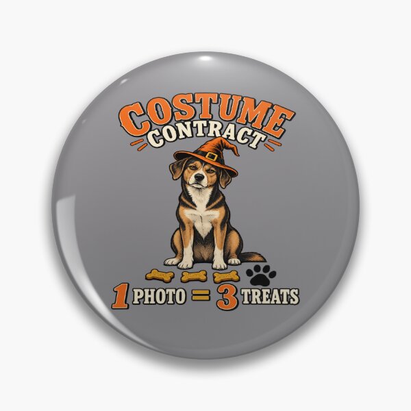 Item preview, Funny Halloween Dog Mom Costume Contract designed and sold by POD DYNASTY | Original Print On Demand T-Shirt Graphics.
