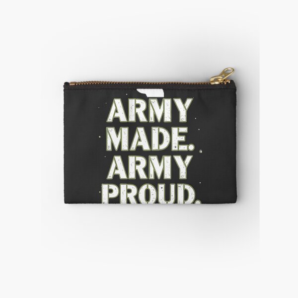 Item preview, Army Made Army Proud LIMITED EDITION designed and sold by Mona-AIT.