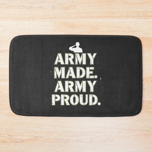 Item preview, Army Made Army Proud LIMITED EDITION designed and sold by Mona-AIT.