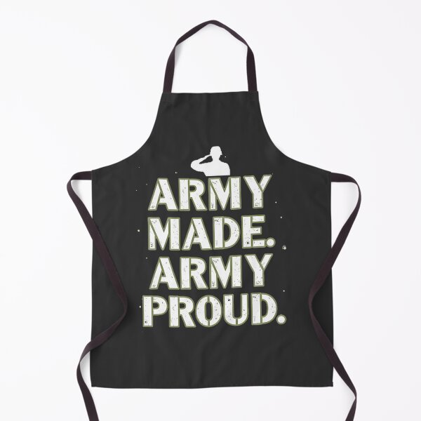 Item preview, Army Made Army Proud LIMITED EDITION designed and sold by Mona-AIT.
