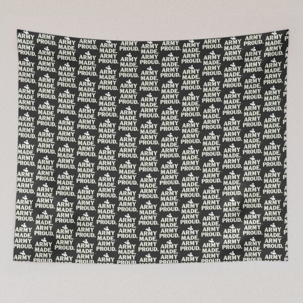 Item preview, Army Made Army Proud LIMITED EDITION designed and sold by Mona-AIT.