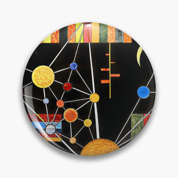 Item preview, Wassily Kandinsky - Seen from Above  designed and sold by Jon-Baran.