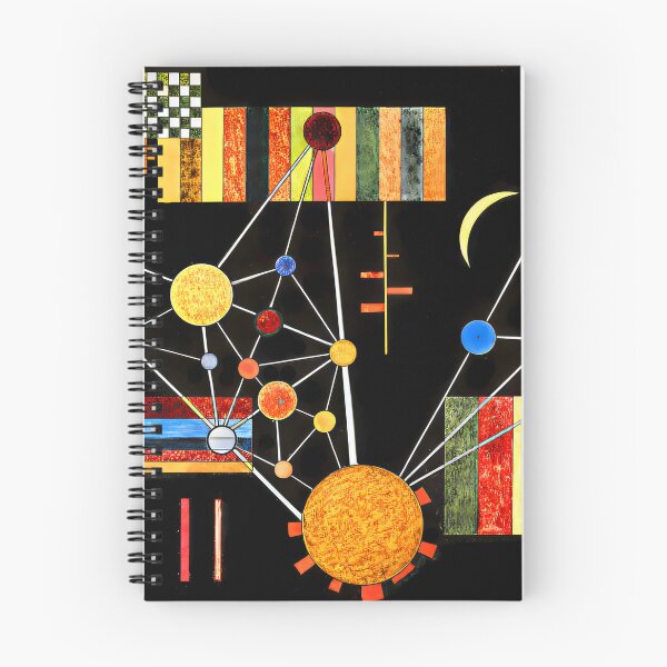 Item preview, Wassily Kandinsky - Seen from Above  designed and sold by Jon-Baran.