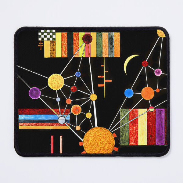 Item preview, Wassily Kandinsky - Seen from Above designed and sold by Jon-Baran.