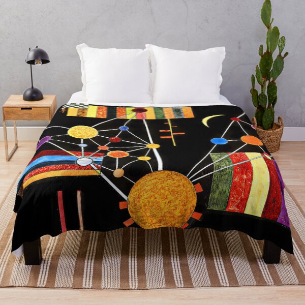Item preview, Wassily Kandinsky - Seen from Above designed and sold by Jon-Baran.