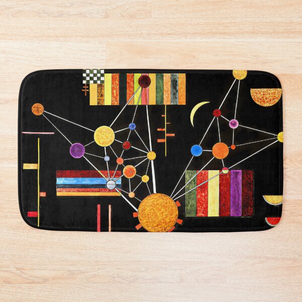 Item preview, Wassily Kandinsky - Seen from Above  designed and sold by Jon-Baran.