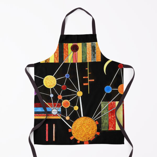 Item preview, Wassily Kandinsky - Seen from Above designed and sold by Jon-Baran.