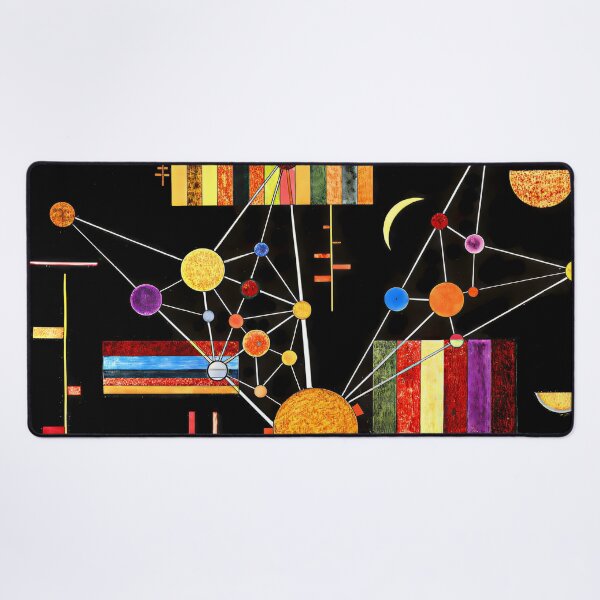 Item preview, Wassily Kandinsky - Seen from Above designed and sold by Jon-Baran.