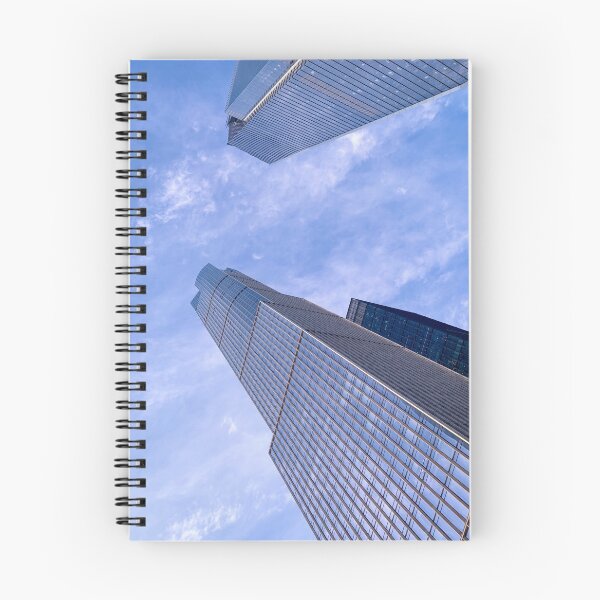 Item preview, Skyscrapers Manhattan Skyline New York City  designed and sold by eleonoraingrid.