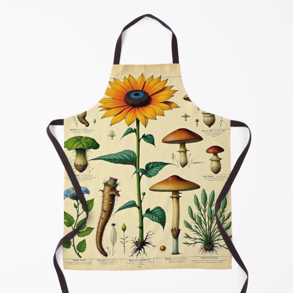 Item preview, Botanical Medicinal Plants Board designed and sold by Helios Be. Lavsh.