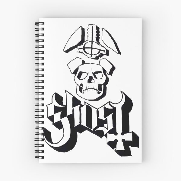 Item preview, Ghost Band PERFECT GIFT FOR YOU AND FRIENDS designed and sold by TidalwaveJaycee.