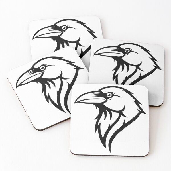 Item preview, Raven designed and sold by AnonimusDesigns.