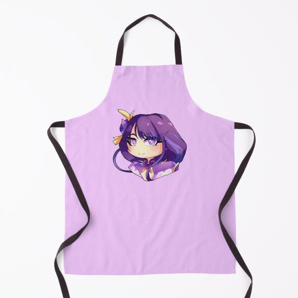 Item preview, Raiden designed and sold by MixiLunar.