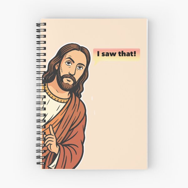 Item preview, Funny Jesus Meme Text bubble  designed and sold by FarieArt.