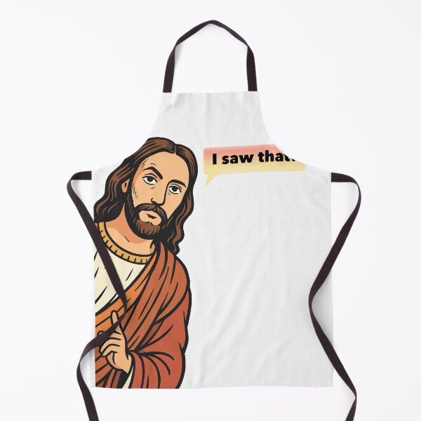 Item preview, Funny Jesus Meme Text bubble designed and sold by FarieArt.