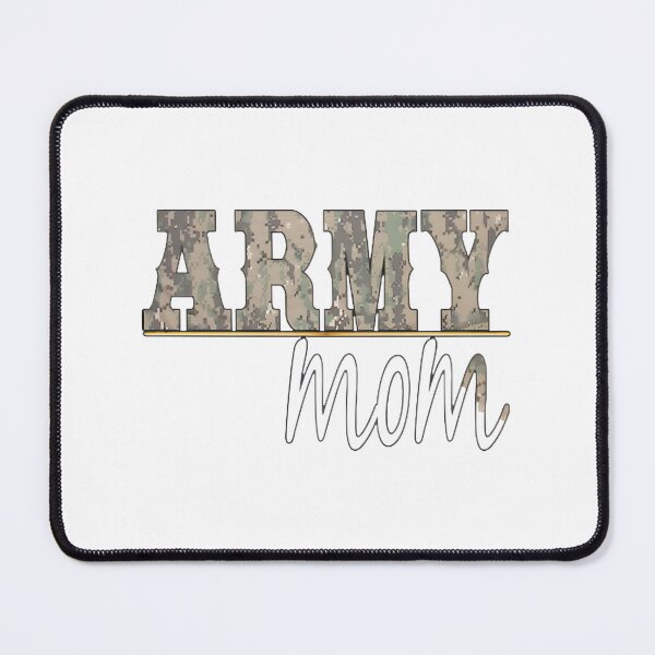 Artikelvorschau, Army Mom OCP Camo Shirt - Stolzes Geschenk für US-Army-Mütter zum Muttertag & Geburtstag ⭐⭐⭐⭐⭐ entworfen und verkauft von Mona-AIT.