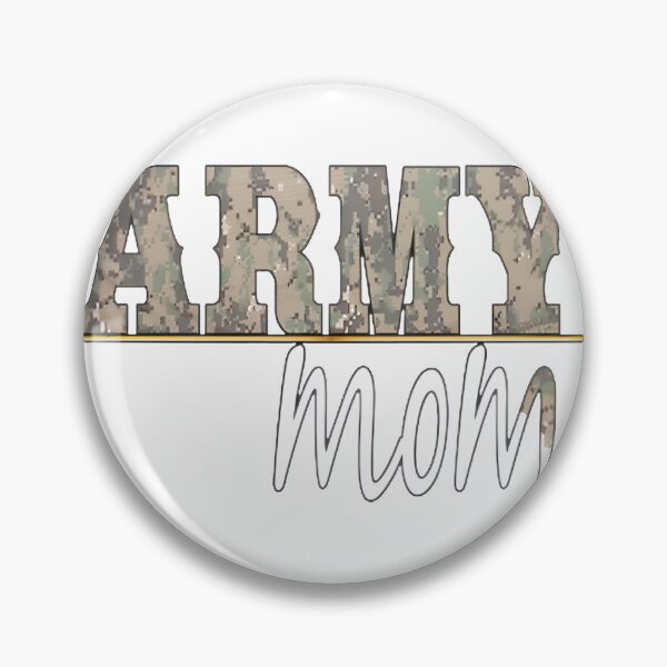 Item preview, Army Mom Ocp Camo Shirt - Proud Us Army Mom Gift For Mothers Day & Birthday ⭐⭐⭐⭐⭐ designed and sold by Mona-AIT.
