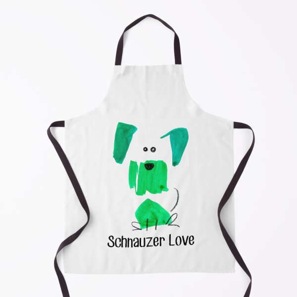 Item preview, Schnauzer Love designed and sold by dekewightman.