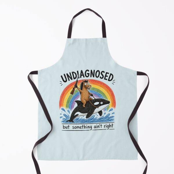 Item preview, Undiagnosed but something ain't right designed and sold by a-turner-paint.