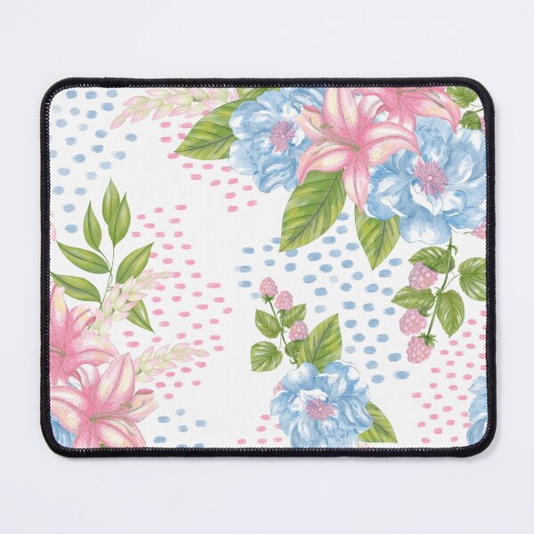 Item preview, Pastel tropical flower designed and sold by theprintjourney-byritika.