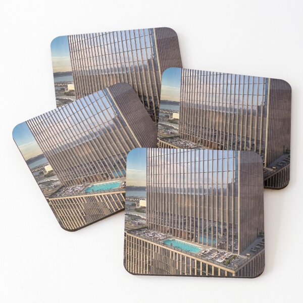 Item preview, Swimming Pool Skyscraper Hudson Yards Manhattan NYC  designed and sold by eleonoraingrid.