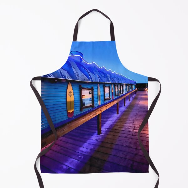 Item preview, Pier at Cocoa Beach, original designed and sold by Flaunting Florida.