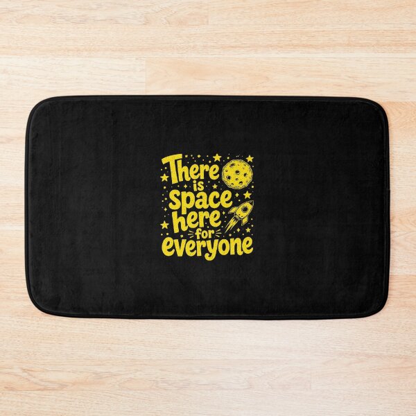Item preview, There Is Space Here for Everyone, SPED Teacher, Autism Support  designed and sold by CloudyPress.