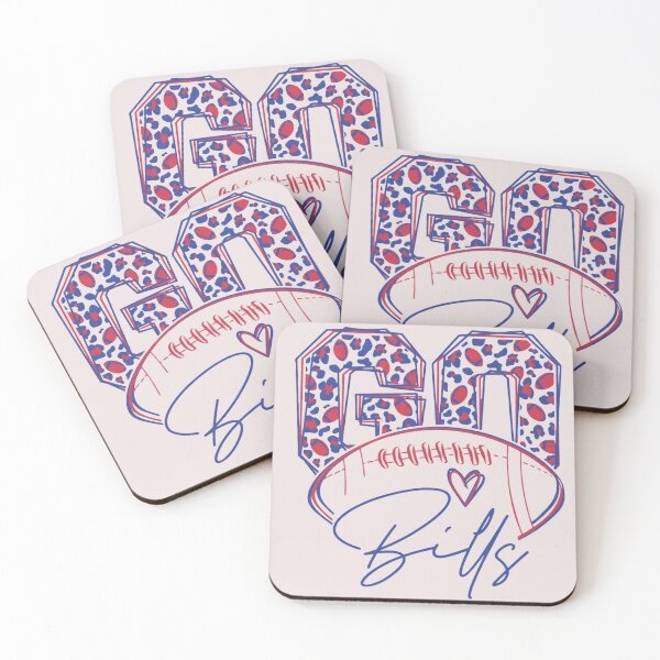 Item preview, Go Buffalo Bills designed and sold by Astrolunarruk.