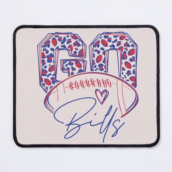 Item preview, Go Buffalo Bills designed and sold by Astrolunarruk.