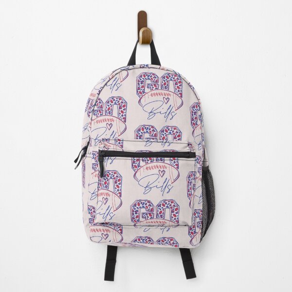 Item preview, Go Buffalo Bills designed and sold by Astrolunarruk.