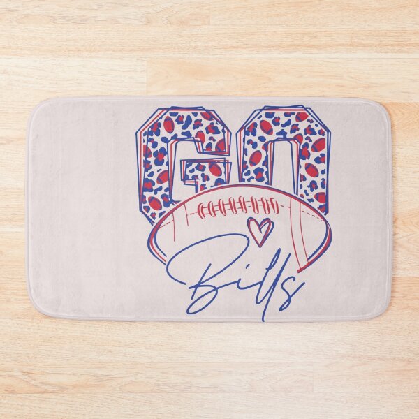Item preview, Go Buffalo Bills designed and sold by Astrolunarruk.