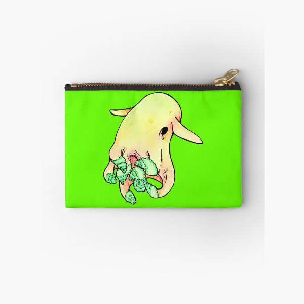 Item preview, Dumbo octopus (yellow) designed and sold by Nocmidl4.