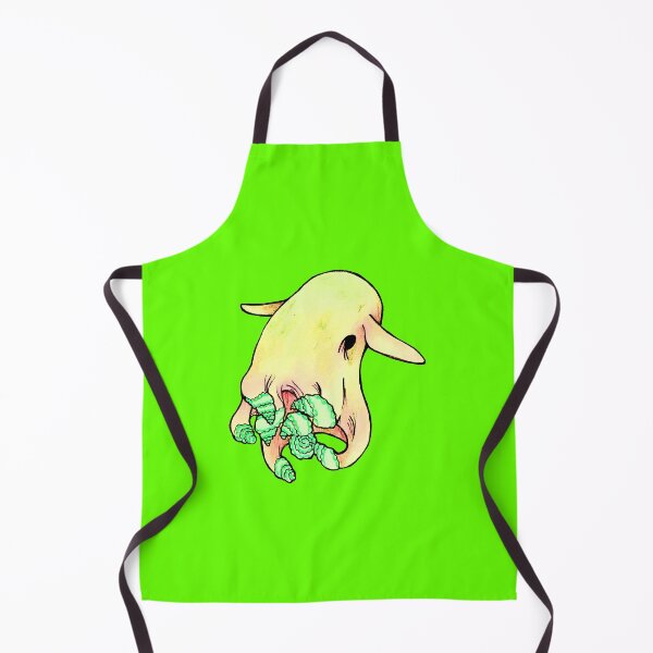 Item preview, Dumbo octopus (yellow) designed and sold by Nocmidl4.