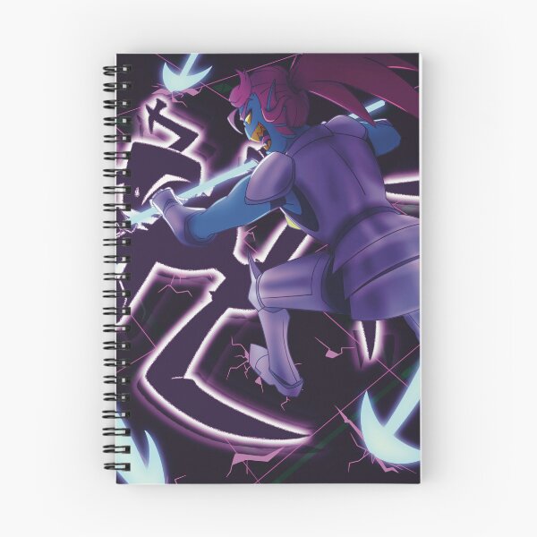 Item preview, Undyne vs. The Roaring Knight designed and sold by RoFroYo.