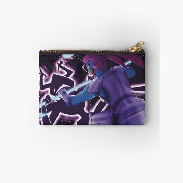Item preview, Undyne vs. The Roaring Knight designed and sold by RoFroYo.