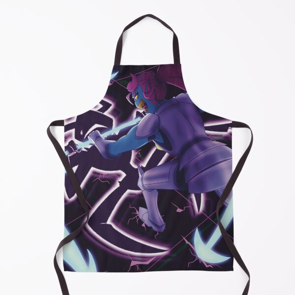 Item preview, Undyne vs. The Roaring Knight designed and sold by RoFroYo.