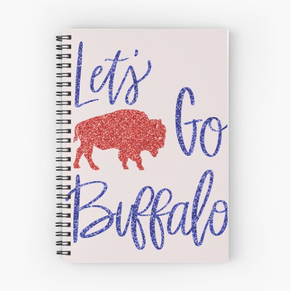 Item preview, let's Go Buffalo Bills designed and sold by Astrolunarruk.