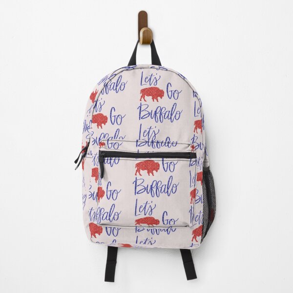 Item preview, let's Go Buffalo Bills designed and sold by Astrolunarruk.