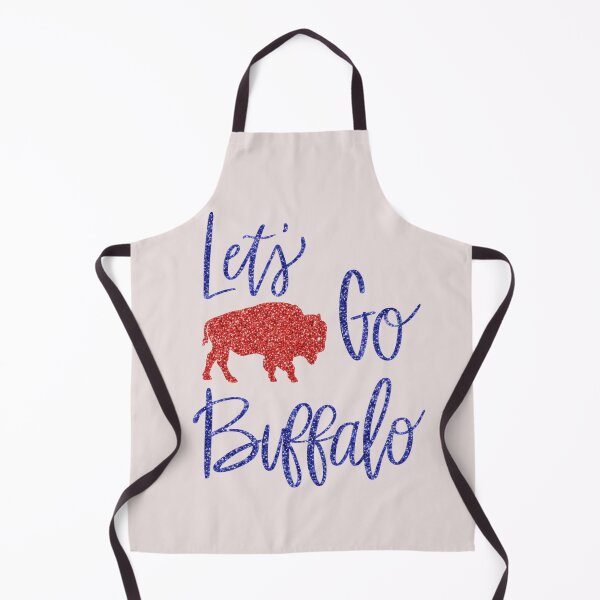 Item preview, let's Go Buffalo Bills designed and sold by Astrolunarruk.