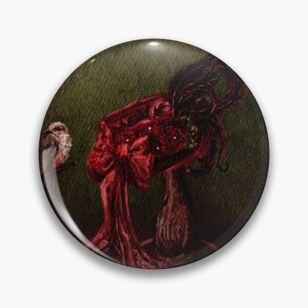 Item preview, Horrific Hats: A Gothic Fantasy of a Haunted Victorian Hat Shop  designed and sold by Monica Laipple.