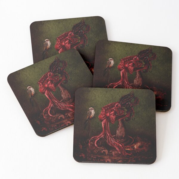Item preview, Horrific Hats: A Gothic Fantasy of a Haunted Victorian Hat Shop  designed and sold by Monica Laipple.