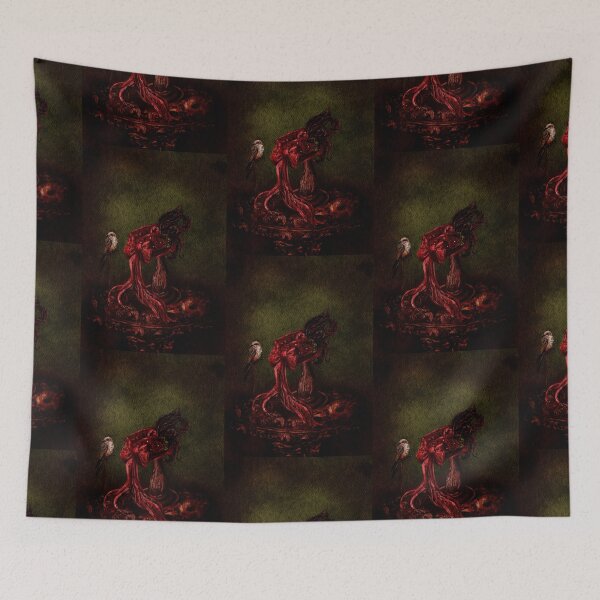 Item preview, Horrific Hats: A Gothic Fantasy of a Haunted Victorian Hat Shop  designed and sold by Monica Laipple.