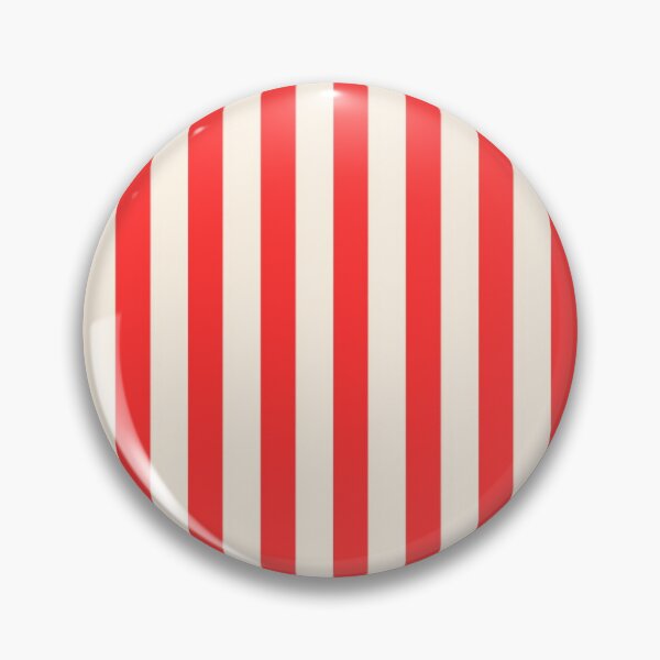 Item preview, Retro Red Stripes designed and sold by VolcanoMist.