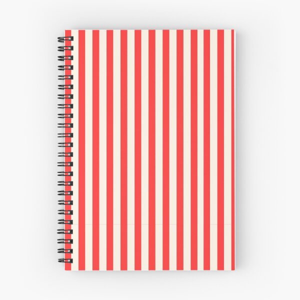 Item preview, Retro Red Stripes designed and sold by VolcanoMist.