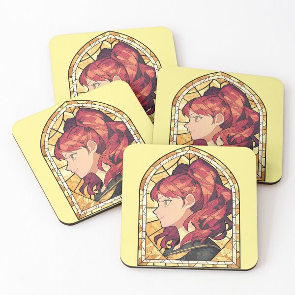 Item preview, Stained Glass Rise designed and sold by SchellStation.